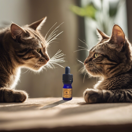 CBD oil for Cats 4-5kg
